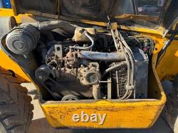 2002 02 Reg JCB 530/70 Telehandler Farm Spec