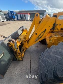 2002 02 Reg JCB 530/70 Telehandler Farm Spec