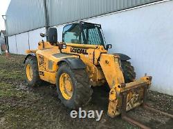 2002 JCB Telehandler Loadall 535-95 4833 Hours