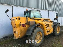 2002 JCB Telehandler Loadall 535-95 4833 Hours