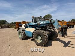2004 JCB 526-70 Full Working Order 535-95 531-70 Telehandler Loadall