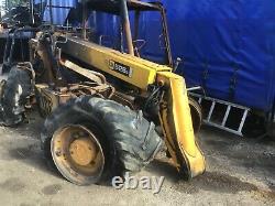 2004 JCB 526S Loadall/Telehandler Pick up Hitch ONLY