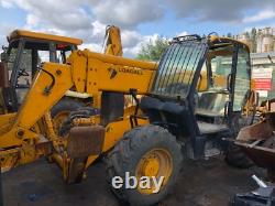 2005 JCB 535-125 Loadall Telehandler Boom Arm Only