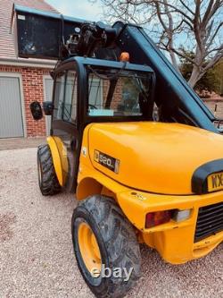 2006 JCB 520-40 Telehandler Telescopic Handler Only 1012 hours (£ plus VAT)