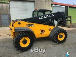 2007 JCB 524-50 Telehandler