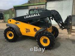 2007 JCB 524-50 Telehandler