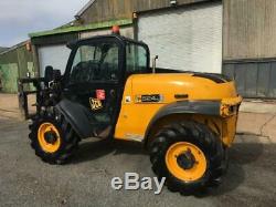 2007 JCB 524-50 Telehandler