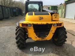 2007 JCB 524-50 Telehandler