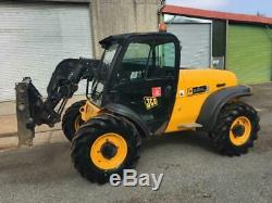 2007 JCB 524-50 Telehandler