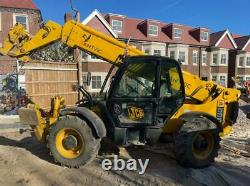 2007 JCB 535-125 12m Telehandler. 4500 hours