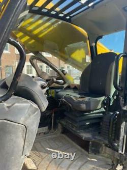 2007 JCB 535-125 12m Telehandler. 4500 hours