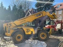 2007 JCB 535-125 12m Telehandler. 4500 hours