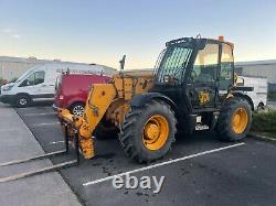 2007 JCB 535-95 Telehandler