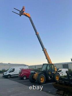 2007 JCB 535-95 Telehandler