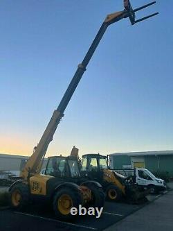 2007 JCB 535-95 Telehandler