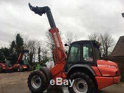 2007 Manitou MLA628 Telehandler 2.8 Ton 6 Meter Merlo JCB CAT Stocked