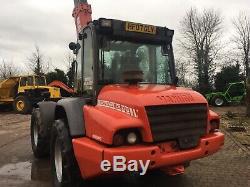 2007 Manitou MLA628 Telehandler 2.8 Ton 6 Meter Merlo JCB CAT Stocked