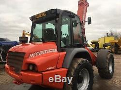 2007 Manitou MLA628 Telehandler 2.8 Ton 6 Meter Merlo JCB CAT Stocked