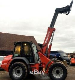 2007 Manitou MLA628 Telehandler 2.8 Ton 6 Meter Merlo JCB CAT Stocked