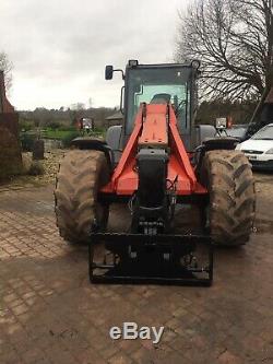 2007 Manitou MLA628 Telehandler 2.8 Ton 6 Meter Merlo JCB CAT Stocked