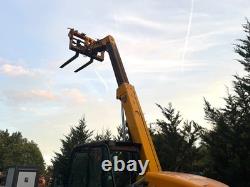 2008/57 Jcb 526 2.6 Ton 5.5mtr Loadall Telescopic Telehandler Plus Vat