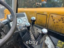 2008/57 Jcb 526 2.6 Ton 5.5mtr Loadall Telescopic Telehandler Plus Vat
