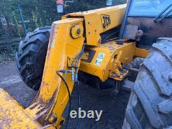2008/57 Jcb 526 2.6 Ton 5.5mtr Loadall Telescopic Telehandler Plus Vat