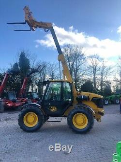 2008 JCB 526-S Loadall Telehandler We Stock Manitou Merlo