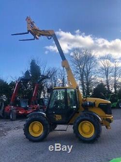 2008 JCB 526-S Loadall Telehandler We Stock Manitou Merlo