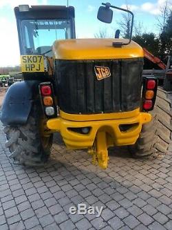 2008 JCB 526-S Loadall Telehandler We Stock Manitou Merlo