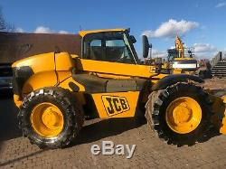 2008 JCB 526-S Loadall Telehandler We Stock Manitou Merlo