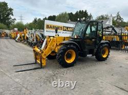 2008 JCB 531-70 7m LOADALL TELEHANDLER £17950 plus VAT