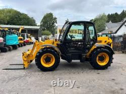 2008 JCB 531-70 7m LOADALL TELEHANDLER £17950 plus VAT