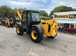 2008 JCB 531-70 7m LOADALL TELEHANDLER £17950 plus VAT