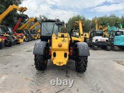2008 JCB 531-70 7m LOADALL TELEHANDLER £17950 plus VAT