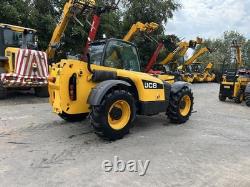 2008 JCB 531-70 7m LOADALL TELEHANDLER £17950 plus VAT