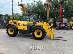 2008 JCB 531-70 7m LOADALL TELEHANDLER £17950 plus VAT