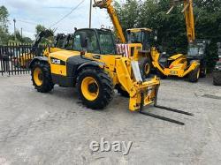 2008 JCB 531-70 7m LOADALL TELEHANDLER £17950 plus VAT
