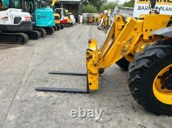 2008 JCB 531-70 7m LOADALL TELEHANDLER £17950 plus VAT
