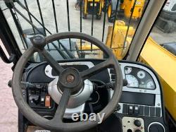 2008 JCB 531-70 7m LOADALL TELEHANDLER £17950 plus VAT