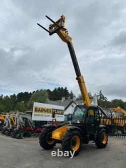 2008 JCB 531-70 7m LOADALL TELEHANDLER £17950 plus VAT