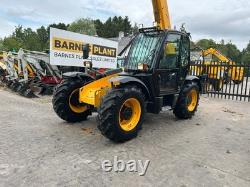 2008 JCB 531-70 7m LOADALL TELEHANDLER £17950 plus VAT