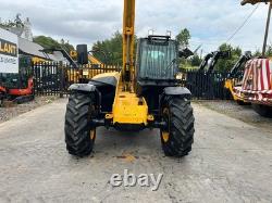 2008 JCB 531-70 7m LOADALL TELEHANDLER £17950 plus VAT