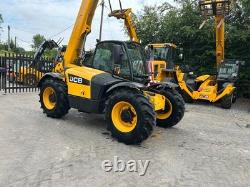 2008 JCB 531-70 7m LOADALL TELEHANDLER £17950 plus VAT