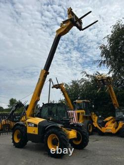 2008 JCB 531-70 7m LOADALL TELEHANDLER £17950 plus VAT