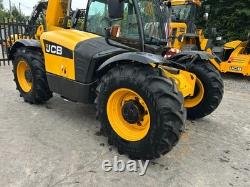 2008 JCB 531-70 7m LOADALL TELEHANDLER £17950 plus VAT