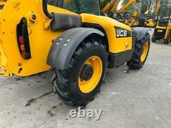 2008 JCB 531-70 7m LOADALL TELEHANDLER £17950 plus VAT