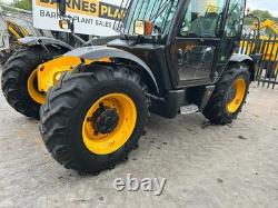 2008 JCB 531-70 7m LOADALL TELEHANDLER £17950 plus VAT