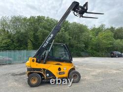 2008 JCB TLT35D Teletruk Forklift TELEHANDLER 4WD 3.5TONNE LIFT CAPACITY