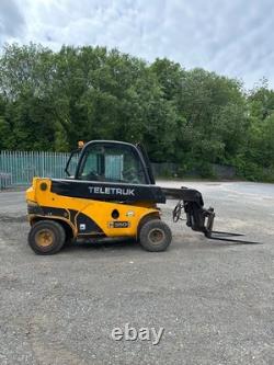 2008 JCB TLT35D Teletruk Forklift TELEHANDLER 4WD 3.5TONNE LIFT CAPACITY